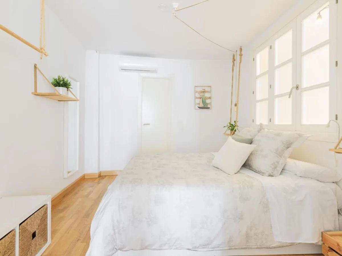 Balcones De Carreteria Apartment Malaga 0*,