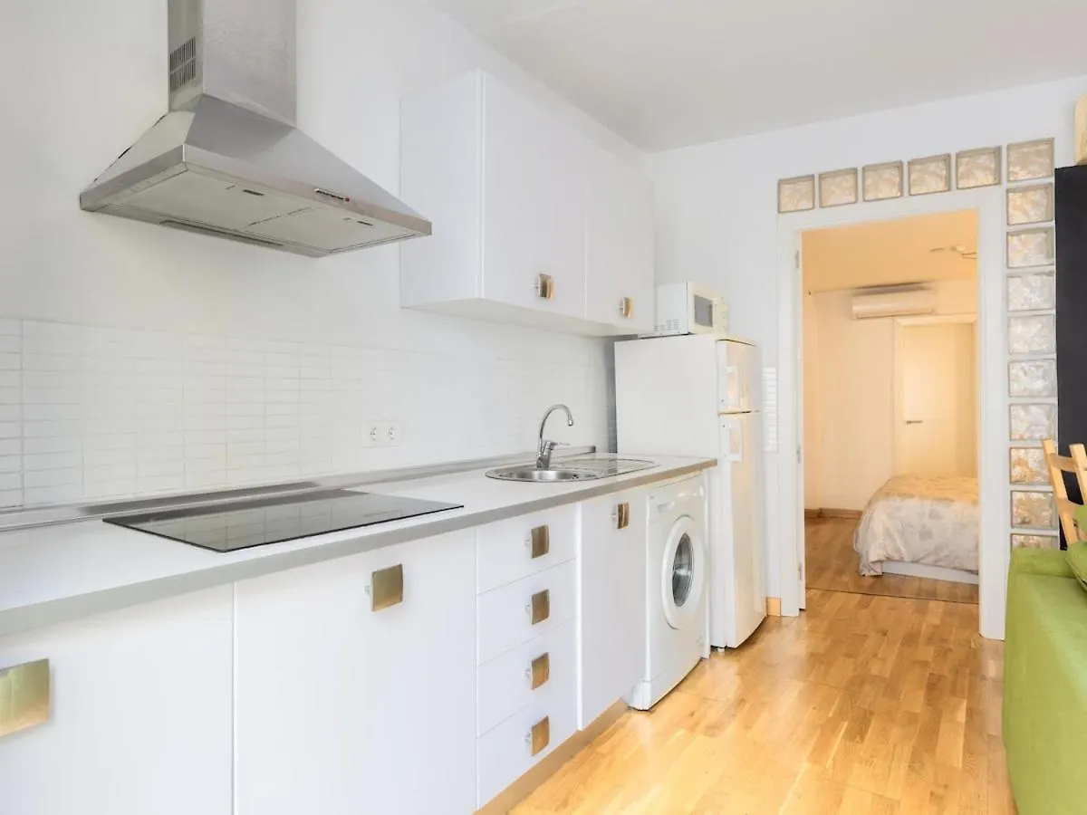 Balcones De Carreteria Apartment Malaga