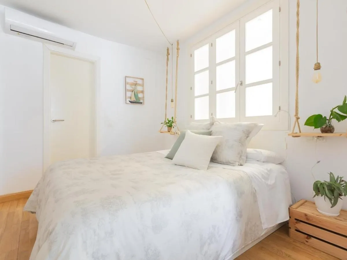 Balcones De Carreteria Apartment Malaga Spain